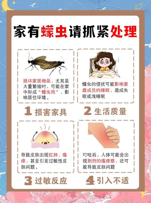 蚋害虫危害大？掌握习性繁殖防治，轻松应对家庭困扰