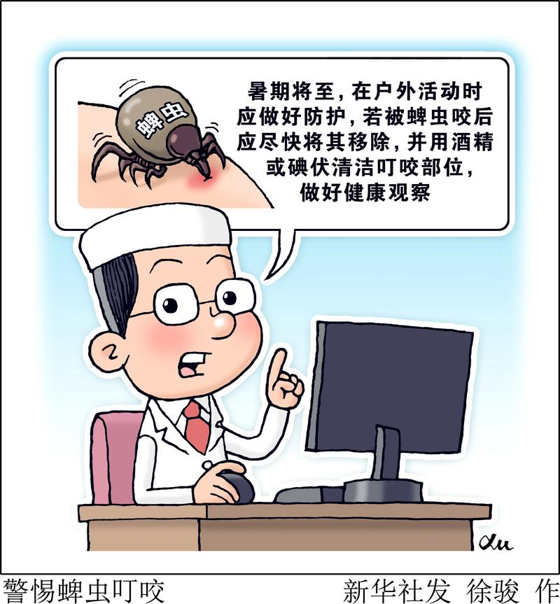 当心！致命小虫进入活跃期，你需格外警惕